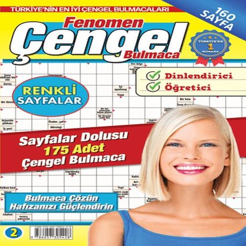 Fenomen Çengel Bulmaca 2 Fenomen Çengel Bulmaca 2