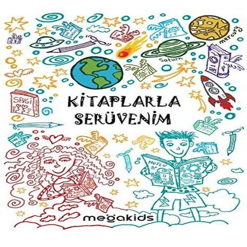 Kitaplarla Serüvenim Kitaplarla Serüvenim