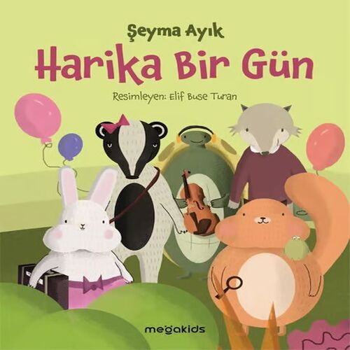 Harika Bir Gün Harika Bir Gün