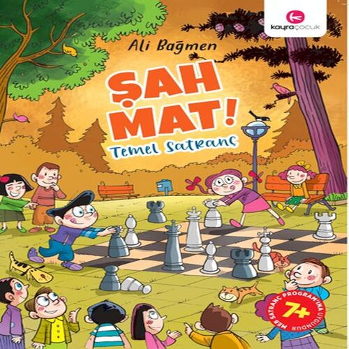 Şah Mat ! Temel Satranç Şah Mat ! Temel Satranç