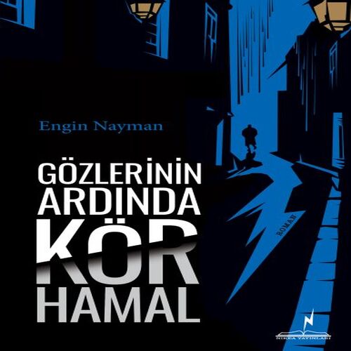 Gözlerinin Ardında Kör Hamal Gözlerinin Ardında Kör Hamal