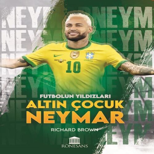 Altın Çocuk Neymar Altın Çocuk Neymar