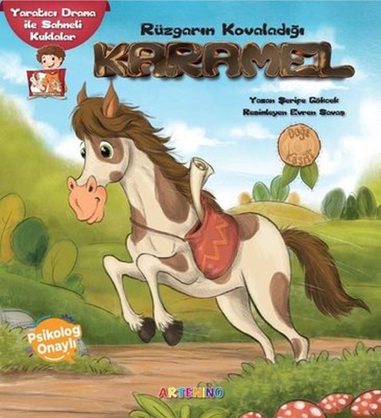 Rüzgarın Kovaladığı Karamel Rüzgarın Kovaladığı Karamel