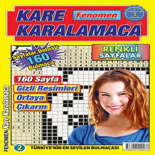 Fenomen Kare Karalamaca 2 Fenomen Kare Karalamaca 2
