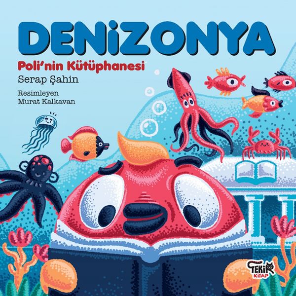 Denizonya- Poli’nin Kütüphanesi Denizonya- Poli’nin Kütüphanesi
