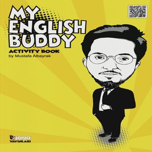 My English Buddy Alıştırma Kitabı My English Buddy Alıştırma Kitabı