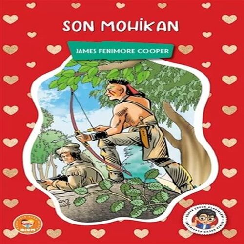 Son Mohikan Son Mohikan