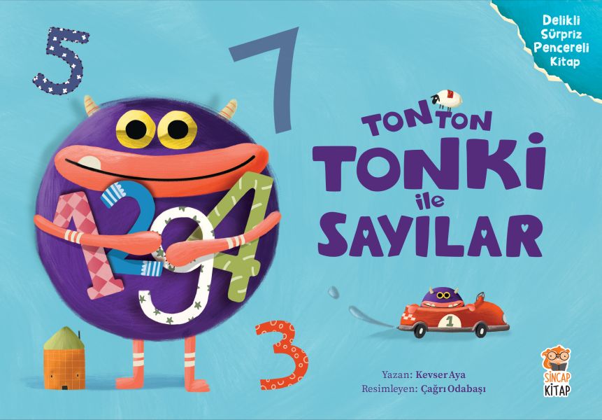 Tonton Tonki ile Sayılar Tonton Tonki ile Sayılar