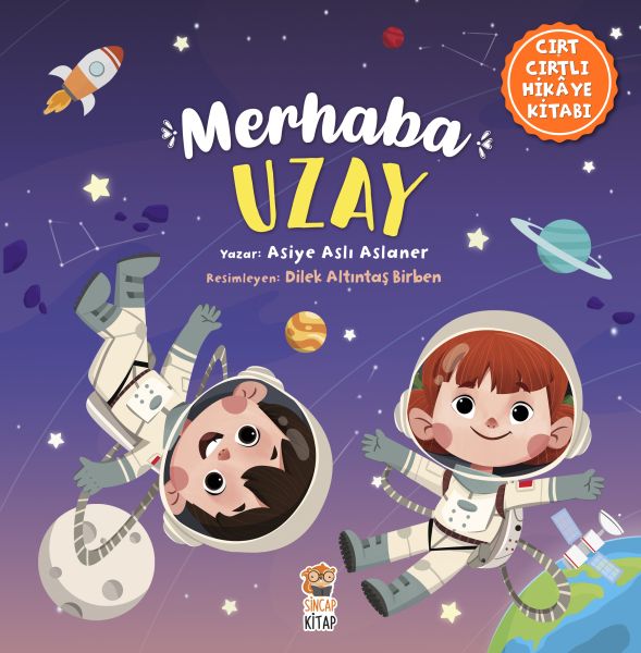Merhaba Uzay Merhaba Uzay