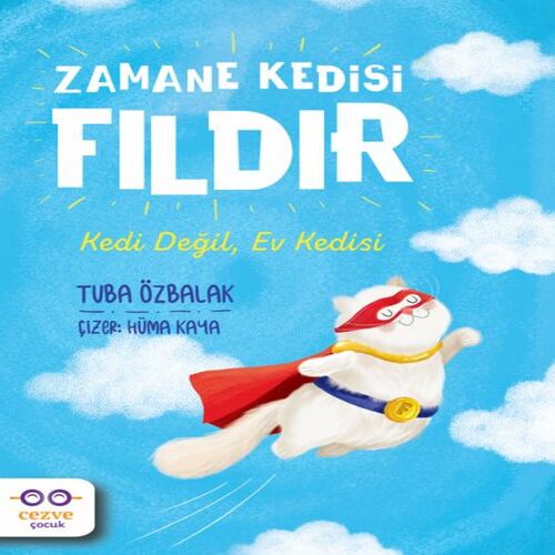 Zamane Kedisi Fıldır - Kedi Değil, Ev Kedisi Zamane Kedisi Fıldır - Kedi Değil, Ev Kedisi