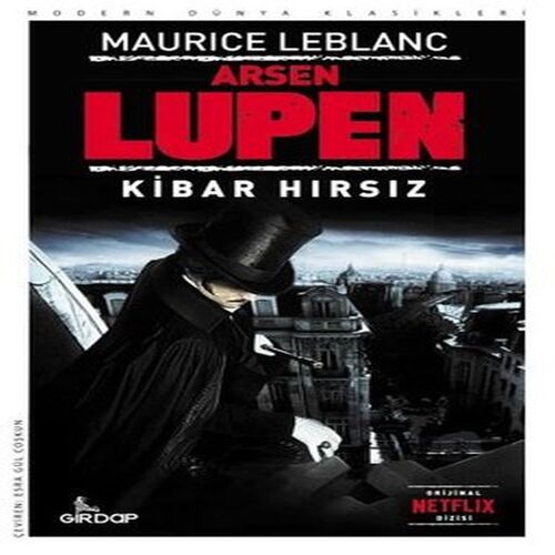 Kibar Hırsız - Arsen Lüpen Kibar Hırsız - Arsen Lüpen