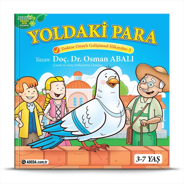 Yoldaki Para (3-7 Yaş) Yoldaki Para (3-7 Yaş)
