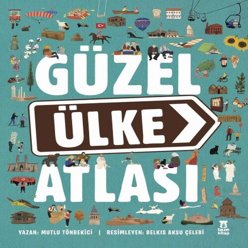 Güzel Ülke Atlası Güzel Ülke Atlası