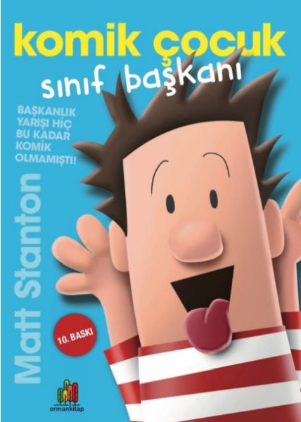 Komik Çocuk - Sınıf Başkanı Komik Çocuk - Sınıf Başkanı