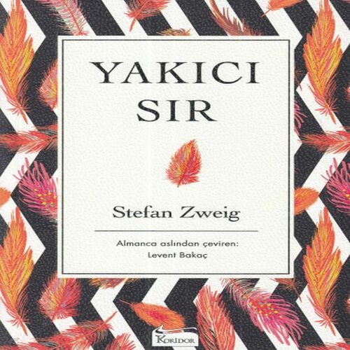 Yakıcı Sır - Ciltsiz Yakıcı Sır - Ciltsiz