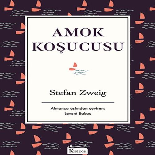 Amok Koşucusu (Bez Ciltli) Amok Koşucusu (Bez Ciltli)