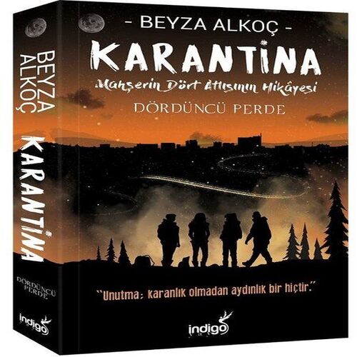 Karantina - Dördüncü Perde Karantina - Dördüncü Perde