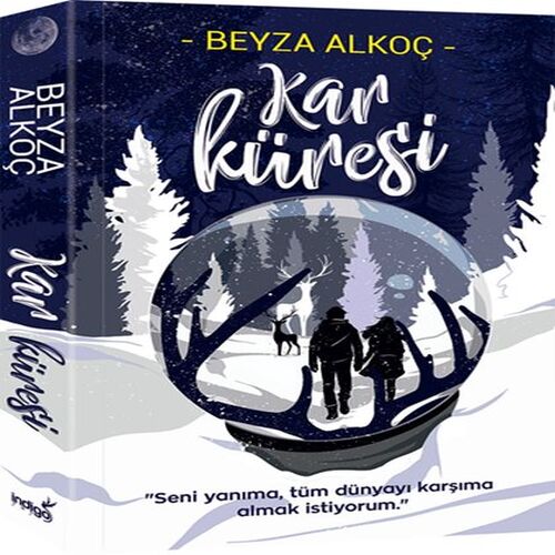 Kar Küresi - Ciltsiz Kar Küresi - Ciltsiz