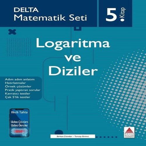 Delta Matematik Seti 5. - Logaritma ve Diziler