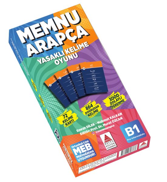 Memnu Arapça Kutu Oyunu Memnu Arapça Kutu Oyunu