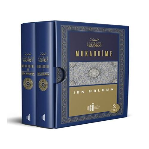 Mukaddime - 2 Kitap Takım Mukaddime - 2 Kitap Takım