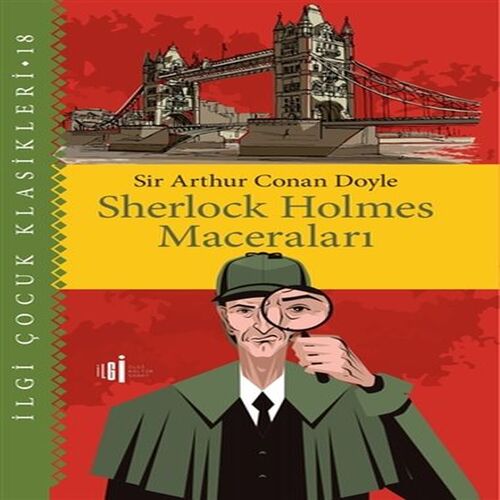 Sherlock Holmes Maceraları - Çocuk Klasikleri Sherlock Holmes Maceraları - Çocuk Klasikleri