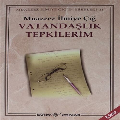 Vatandaşlık Tepkilerim Vatandaşlık Tepkilerim