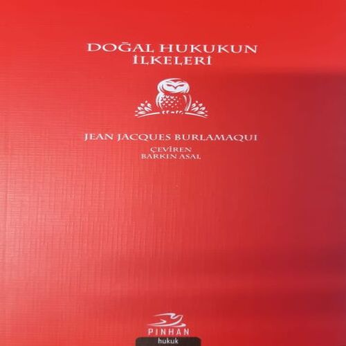Doğal Hukukun İlkeleri Doğal Hukukun İlkeleri