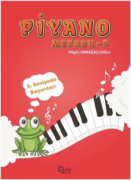 Piyano Metodu - 3 Piyano Metodu - 3
