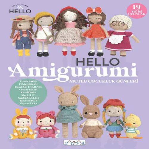 Hello Amigurumi Hello Amigurumi