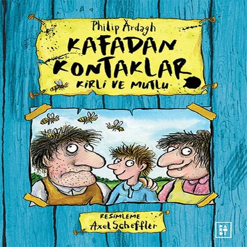 Kafadan Kontaklar 1 - Kirli ve Mutlu Kafadan Kontaklar 1 - Kirli ve Mutlu