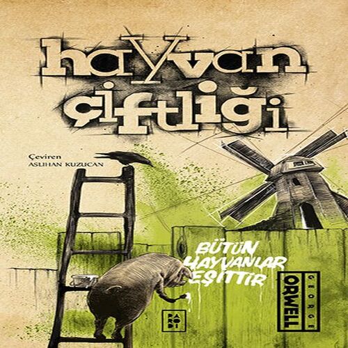 Hayvan Çiftliği Hayvan Çiftliği
