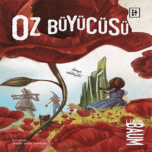 Oz Büyücüsü Oz Büyücüsü