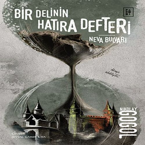 Bir Delinin Hatıra Defteri-Neva Bulvarı Bir Delinin Hatıra Defteri-Neva Bulvarı