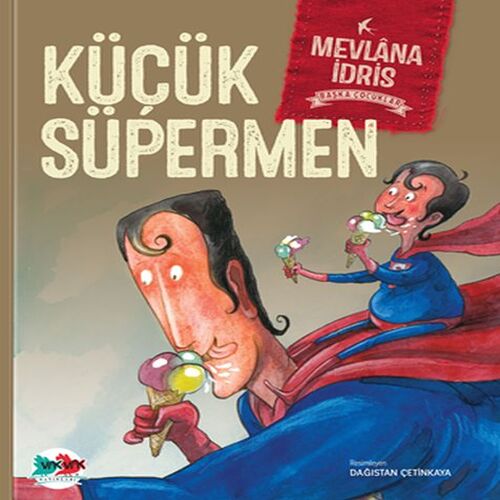 Küçük Süpermen (Ciltli) Küçük Süpermen (Ciltli)