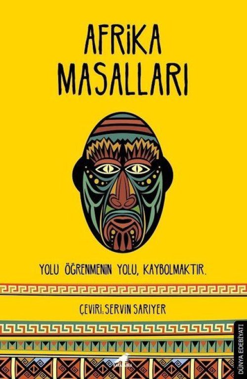 Afrika Masalları Afrika Masalları