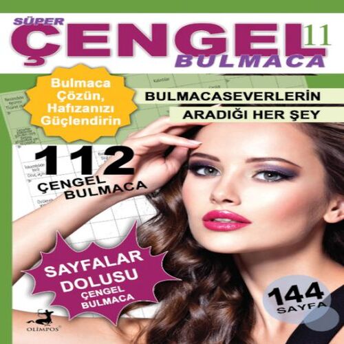 Süper Çengel Bulmaca 11 Süper Çengel Bulmaca 11