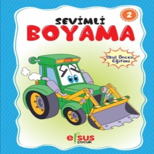 Sevimli Boyama 2 Sevimli Boyama 2