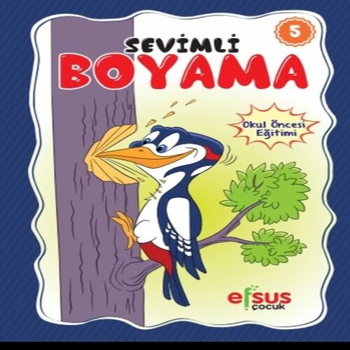 Sevimli Boyama 5 Sevimli Boyama 5
