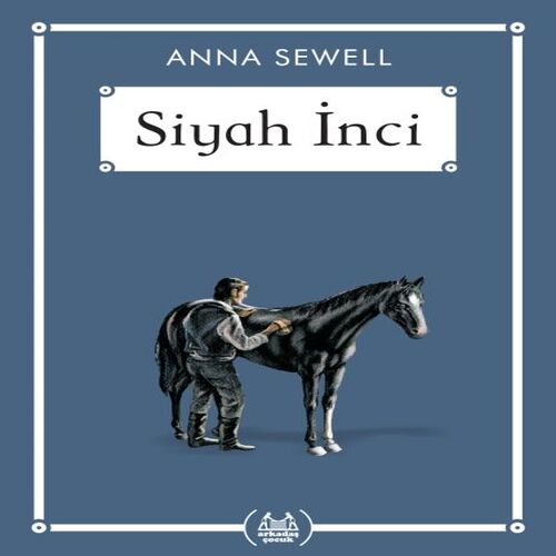 Siyah İnci - Gökkuşağı Cep Dizisi Siyah İnci - Gökkuşağı Cep Dizisi