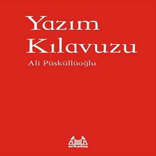 Yazım Kılavuzu Yazım Kılavuzu