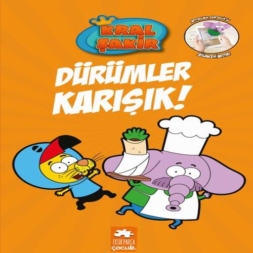 Kral Şakir 6 - Dürümler Karışık Kral Şakir 6 - Dürümler Karışık