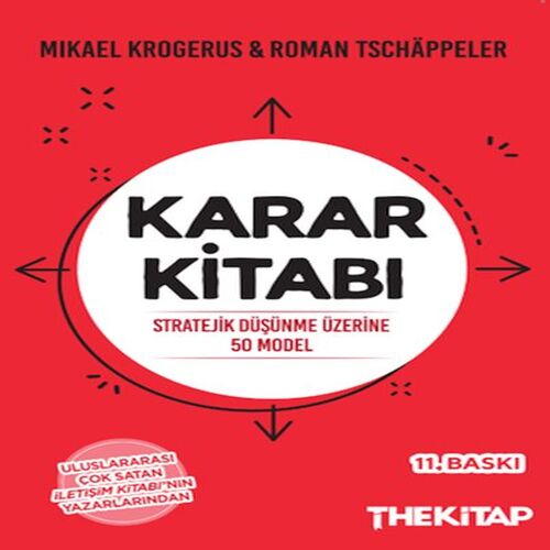 Karar Kitabı - Stratejik Düşünme Üzerine 50 Model Karar Kitabı - Stratejik Düşünme Üzerine 50 Model