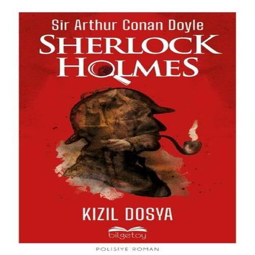 Kızıl Dosya - Sherlock Holmes Kızıl Dosya - Sherlock Holmes