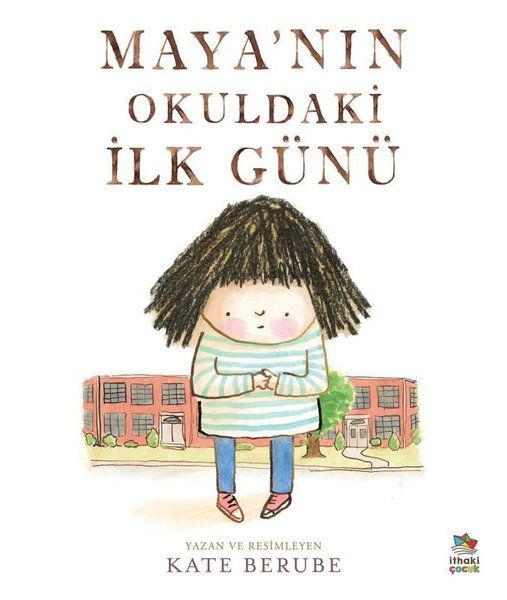 Maya’nın Okuldaki İlk Günü Maya’nın Okuldaki İlk Günü
