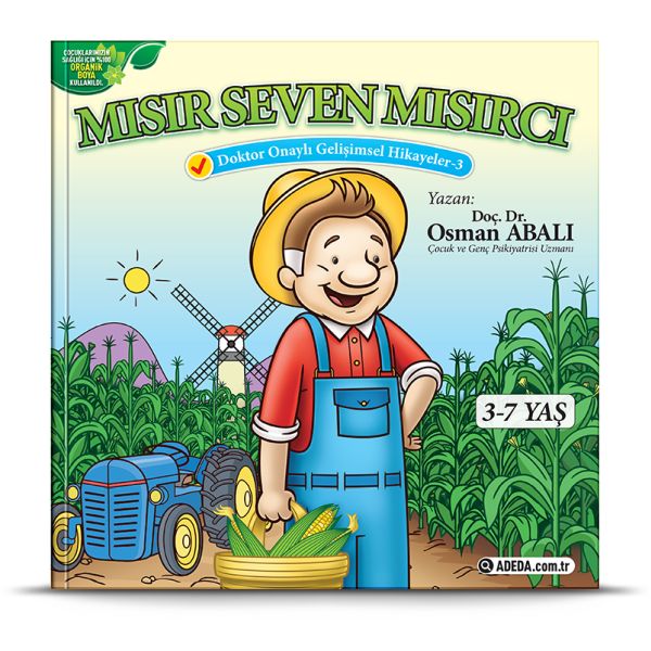 Mısır Seven Mısırcı (3-7 Yaş) Mısır Seven Mısırcı (3-7 Yaş)