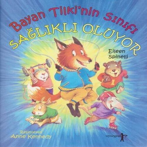 Bayan Tilki'nin Sınıfı Sağlıklı Oluyor Bayan Tilki'nin Sınıfı Sağlıklı Oluyor