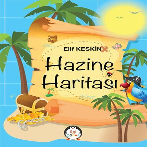 Hazine Haritası Hazine Haritası