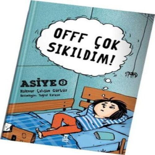 Asiye 2 - Offf Çok Sıkıldım! Asiye 2 - Offf Çok Sıkıldım!