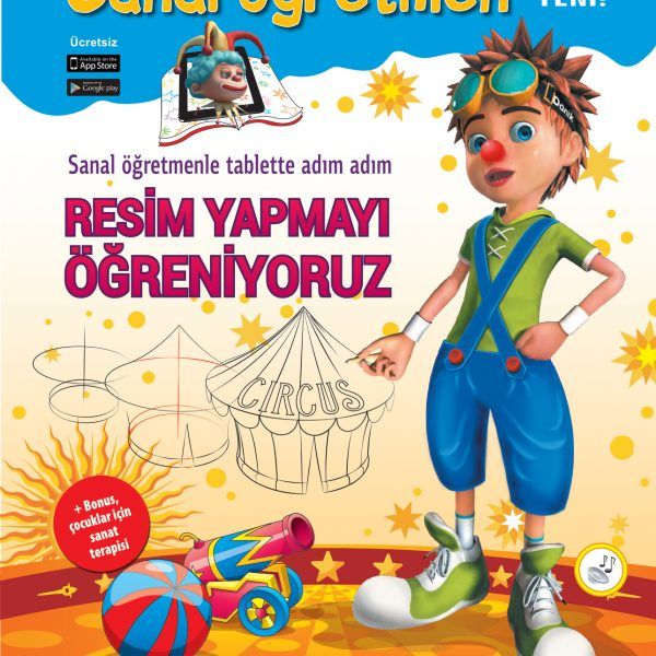 Danik Sanal Öğretmen Resim Yapmayı Öğreniyoruz Danik Sanal Öğretmen Resim Yapmayı Öğreniyoruz